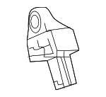 8983128030 - Electrical: Side Impact Sens for Lexus: ES250, ES300h, ES350, LC500, LC500h, LS500, LS500h Image