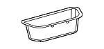 22369500009051 - Body: Storage Box for Mercedes-Benz Image