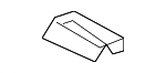 HXM500111PVJ - Body: Seat Belt Guide for Land-Rover Image image