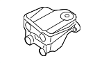 11333JA10A - Engine: Rear Mount Bracket for Nissan Image