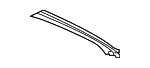 4K8817985C - Body: Rear Header for Audi Image