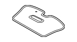 4K8867523G - Body: Center Reinforced for Audi Image