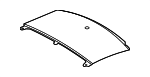 4K8817109 - Body: Roof Panel for Audi Image