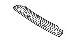 4K8817350B - Body: Windshield Header for Audi Image