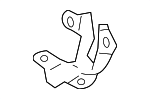 4F0805499C - Body: Bracket for Audi Image