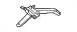 554B76GA0A - Body: Bracket for Nissan Image