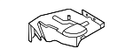 74530CD000 - Body: Floor Side for Nissan Image