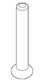 LR115143 - : Lower Control Arm Front Bolt for Land-Rover Image