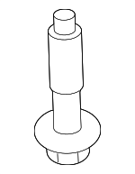 LR114075 - : Lower Control Arm Mount Bolt for Land-Rover Image