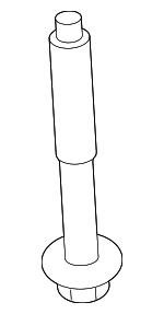 LR143457 - : Lower Control Arm Mount Bolt for Land Rover: Discovery Sport, Range Rover Evoque Image