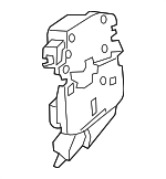 846303TA0A - : Lock Actuator for Nissan: Altima, Maxima Image