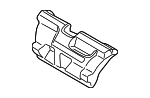 PX9R13139A - Engine: Shield for Mazda Image