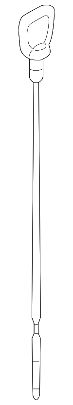 PY0110450 - Engine: Dipstick for Mazda Image