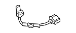 PY8W18791 - Engine: Wire for Mazda Image