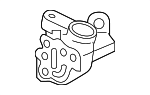 PYFA14762A - Engine: Spacer for Mazda Image