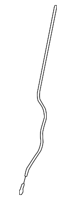 8664559 - : Release Cable for Volvo Image