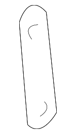 30767775 - Body: Seat Frame Link for Volvo Image