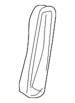 8664595 - Body: Side Support for Volvo Image