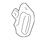 8665629 - : Handle for Volvo Image