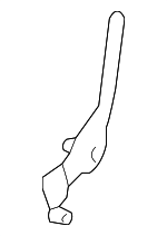 8250531 - Body: Lever for Volvo Image