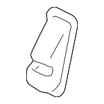 39975691 - Body: Rear Trim for Volvo Image