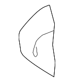 8619443 - : Seat Cushion Pad for Volvo Image