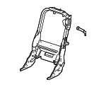 30767751 - : Seat Back Frame for Volvo Image