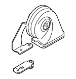 32285915 - Electrical: Horn for Volvo Image