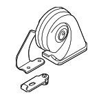 32285923 - Electrical: Horn for Volvo Image