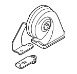 Genuine High Note Horn for 2016-2022 Volvo | Part# 32328573