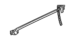 4K8837479C - Body: Sealing Strip for Audi Image