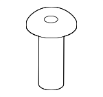 97010633100 - Belts &amp; Cooling: Radiator Support Air Duct Bolt for Porsche Image