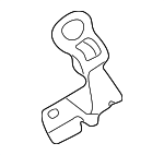 PHU000111 - : 2002-2005 Land Rover Freelander - Bracket for Land Rover: Freelander Image