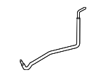 4H0422891AH - : Return Hose for Audi: A8 Quattro Image