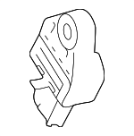 898310C170 - : Side Impact Sens for Lexus: LX600, LX700h Image