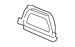89039159 - Body: Headrest Guide for Chevrolet: SSR Image