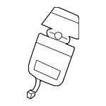 89039203 - Body: Seat Heater for Chevrolet: SSR Image