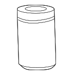 4L3Z5310CA - Suspension: Spring for Ford: F-150 | Lincoln: Mark LT Image