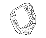 32305A4EE21 - Steering: Contact Plate for BMW Image