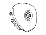 32309496574 - Electrical: Steering Wheel Air Bag for BMW Image