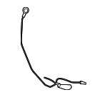 32305A398E9 - Electrical: Battery Ground Strap for BMW Image