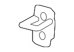 4717779AC - Body: Striker for Mopar Image