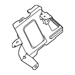 ECMB13 - Electrical: Motorcraftâ„¢ Mount Bracket for Ford Image