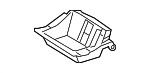 77293TR6C71ZA - : Storage Tray for Honda: Civic Image