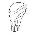 54130TR6A81ZA - : Shift Knob for Honda Image