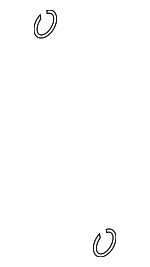 RTA125421 - Suspension: Axle Assembly Clip for Mazda: 3, CX-3, CX-30, CX-5, CX-50, CX-9 Image