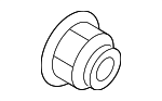 D65133042A - Driveline &amp; Axles: Cv Joint Nut for Mazda Image
