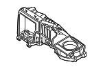 3C1898063 - HVAC: Evaporator Case for Volkswagen: CC, Eos, Golf, Golf R, GTI, Passat, R32, Rabbit Image