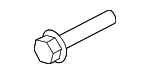 6102122AA - Engine: Mount Bracket Bolt for Mopar Image