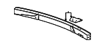 87860572 - Body: Bumper Impact Bar for GM Image